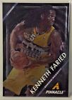 2013-14 Panini Pinnacle Basketball Museum Collection Kenneth Faried Nuggets   C1