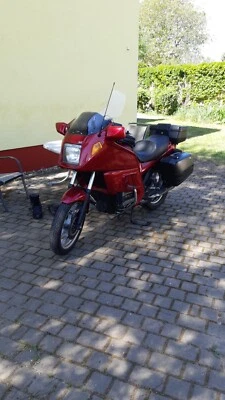 BMW K75 RT mit nur 64tkm - Bild 1 von 4