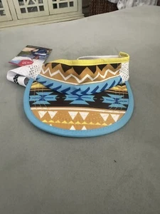 Headsweats Crushable Visor Southwest - Picture 1 of 2