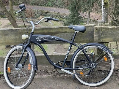 Triumph Lite Cruiser sehr edles Stadtrad City Bike Uni Studenten Rad Service neu - Bild 1 von 4