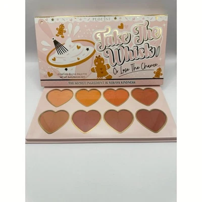 P. Louise Take The Whisk Powder Blush Palette BNIB - Image 1 of 4