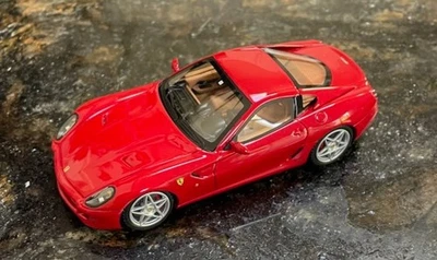 BBR  1:43 2006 Red  Ferrari 599 GTB Fiorano, Limited Edition of 20 - Image 1 of 4