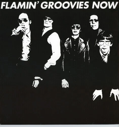 Flamin' Groovies - Now [New CD] Foto 1 de 1