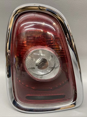 Luz trasera izquierda del lado del conductor Mini Cooper R56 2008-2010 OEM (LEER) Foto 1 de 4