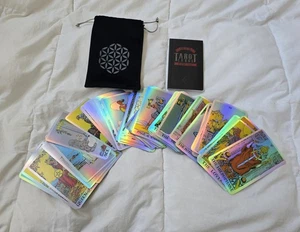 TAROT CARDS by Spirit Guide 78 Cards with Book - Picture 1 of 6