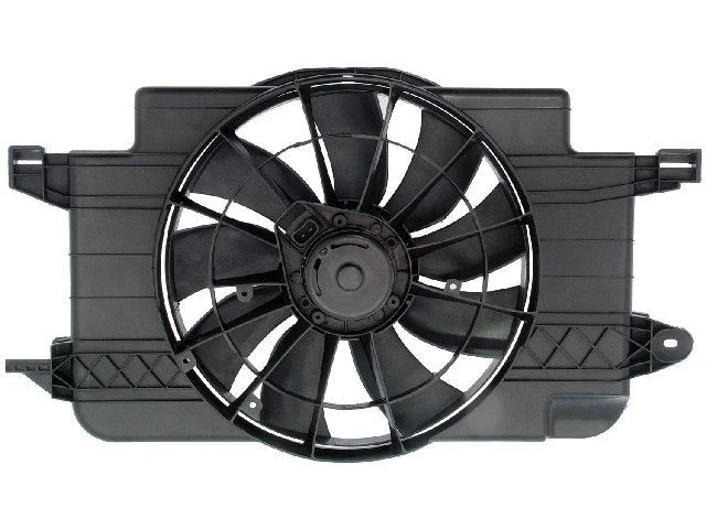 Para 1994-2002 Saturn SL2 conjunto de ventilador auxiliar Dorman 23759XFKC 1996 1997 1998 - Imagem 1 de 2