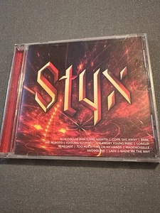 Styx Greatest Hits CD | Blue Collar Man, Come Sail Away, Mr. Roboto, Renegade - Foto 1 di 4