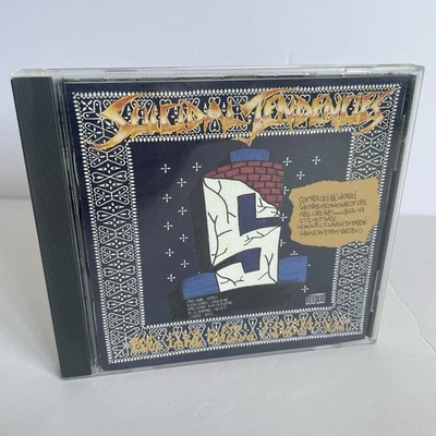 Suicidal Tendencies – Controlled By Hatred / Feel Like Shit...Deja-Vu CD 1989 Foto 1 de 4