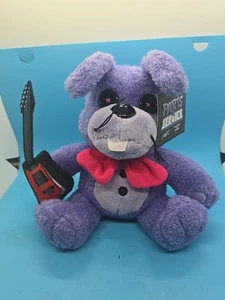 Hex x FNaF Five Nights at Freddys Bonnie Plush Parts & Service - Picture 1 of 9