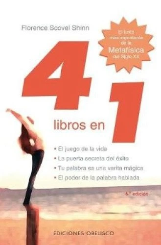 4 libros en 1 : el texto más importante de la metafísica del siglo XX [Spanish] - Imagen 1 de 1