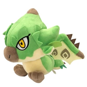 Muñeco de peluche Capcom Monster Hunter Chibi juguete de peluche reproducción ratiana 170 mm - Imagen 1 de 2