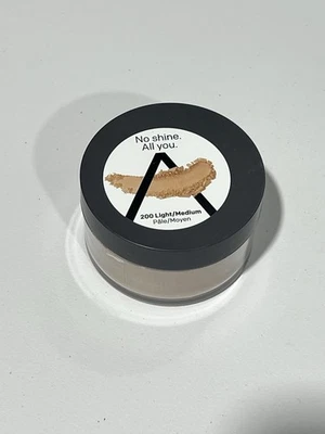 Almay Smart Shade Loose Finishing Powder, 200 Light/Medium 1 oz 2 For 1 See Desc - Image 1 of 4