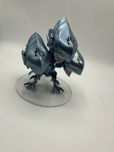 Funko Pop Vinyl Super 6 in: Yu-Gi-Oh Blue-Eyes Ultimate Dragon Figure Loose OOB - Picture 1 of 3