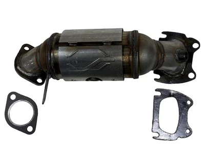 For Jeep Cherokee 2014 2016 2018 2019 2020 2022 3.2L Front Catalytic Converter - Image 1 of 4