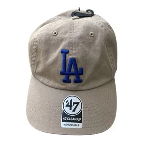Los Angeles Dodgers 47 Marke Strapback Mütze Neu mit Etikett MLB Baseball - Bild 1 von 4