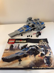 LEGO Star Wars: Sith Infiltrator (7151)