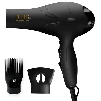 Hot Tools Tourmaline Tools Superlite 2100 Ionic Turbo Hair Dryer #HT7030DV3 - Image 1 of 2