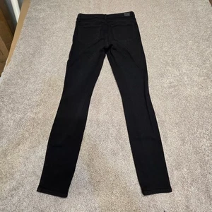 Elegante moderne schicke taillierte Paige Denim Skyline Skinny Stretch modern Gr. 30 - Bild 1 von 17