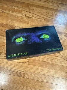 ATMOSFEAR The Harbingers Board Game Mattel 1995 Horror - Incomplete - Picture 1 of 6