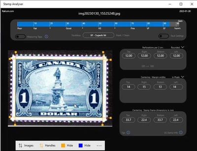 227, Scott, $1, Monumento a Champlain, 1935, XF/EXCELENTE, MNH, KGV "Pictorial" Foto 1 de 3