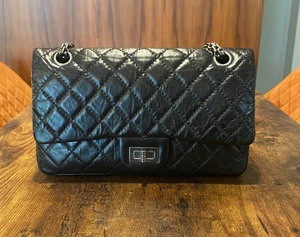 Chanel 2.55 reissue, size 225, excellent condition - Picture 1 of 16