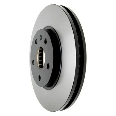 For Cadillac CTS 2008-2014 ACDelco 18A2653 Gold Vented Front Brake Rotor - Image 1 of 4