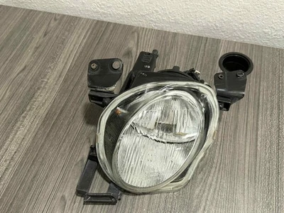 92-00 Lexus SC400 SC300 OEM High Beam GLASS Lens Left Toyota Soarer JDM JZZ30 - Image 1 of 4