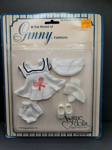 Vintage 1978 Vogue Dolls The World of Ginny Fashions Outfit - Picture 1 of 5