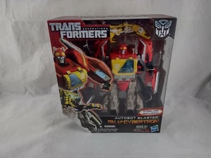 Transformers Generations Fall of Cybertron Autobot Blaster Action Figure - Picture 1 of 2