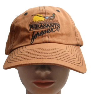 Pheasants Forever Brown Ball Cap/Mütze Black Antler - Bild 1 von 12