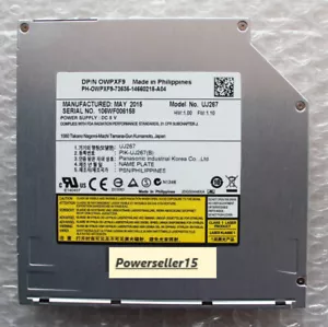 UJ267 Ultraslim 9.5mm SATA Slot Load Blu-ray Player Burner Drive BD-RE - Afbeelding 1 van 2