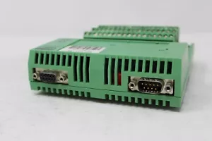 Phoenix Contact IBS RT 24 DIO 16/16-T Digital I/O Block - Picture 1 of 3
