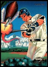 1995 Fleer Pro-Visions #3 Jeff Bagwell ASTROS