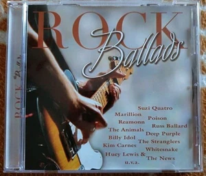 CD "Rock Ballads" - Bild 1 von 3