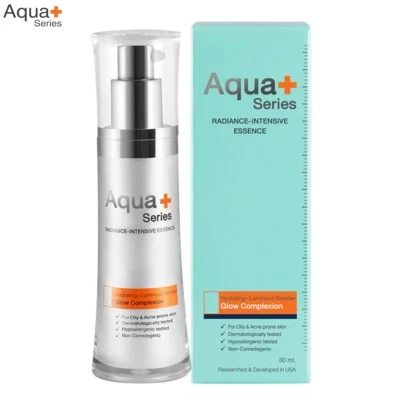 Aqua+ Series Radiance-Intensive Essence 30 ml. - Image 1 of 3