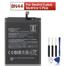 BN44 Replacement Battery For Xiaomi Redmi 5 Plus Note 5 Plus MEG7 MEI7 4000 mAh
