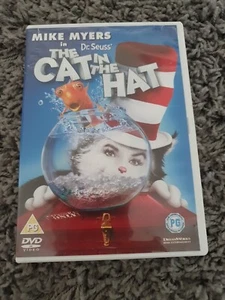The Cat In The Hat (DVD, 2006) - Picture 1 of 3