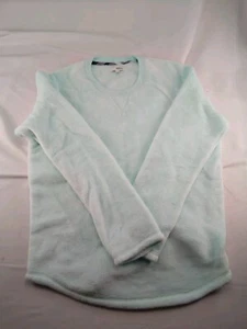 Women's Sonoma Green Fleece Size XL Super Soft - Picture 1 of 3