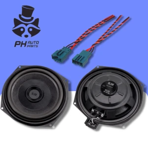 BLAM 8 Inch Under Seat Subwoofer Upgrade Kit for BMW 3-Series E90, E91, E92, E93 - Picture 1 of 5