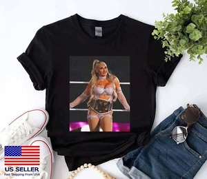 Tiffany Stratton Wrestling Shirt, fan gift - Picture 1 of 3