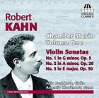 Kahn / Bushkovan / Kharitonov - Chamber Music 1 [New CD]