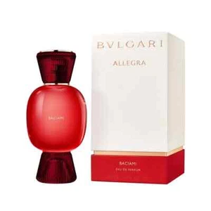 NUEVO BVLGARI Allegra Baciami Eau De Parfum Spray 100 ml/3,4 oz - Imagen 1 de 2