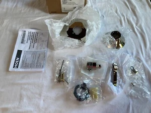 Moen TS2911NL Flara 1-Handle Posi-Temp Shower Valve Only, Polished Nickel - Picture 1 of 4