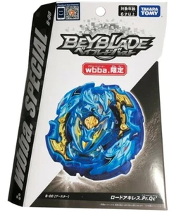 *Evento limitado* TAKARA TOMY Lord Achilles .Pr.Qc' Burst Surge WBBA Beyblade B-00 - Imagen 1 de 2