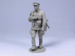 Tank Model TN-35056 1/35 Soviet Officer 1941 - Foto 1 di 6