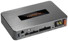 MUSWAY D8 amplificatore Classe D a 8 canali con DSP a 10 canali potenza 600 Watt