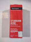 Neutrogena Stubborn Acne AM Treatment, 2.0 oz (56 g) New In Box