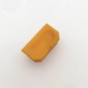 2pcs Replacement Plastic Grey Cover for Nintendo Gameboy GB EXT.Connector - Picture 1 of 26