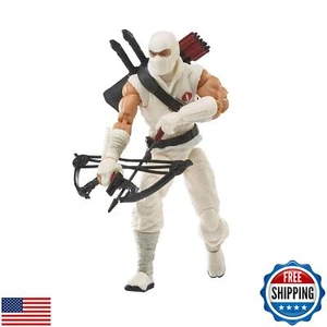 G.I. Joe Classified Series Storm Shadow Action Figure 35 Premium da collezione - Foto 1 di 4