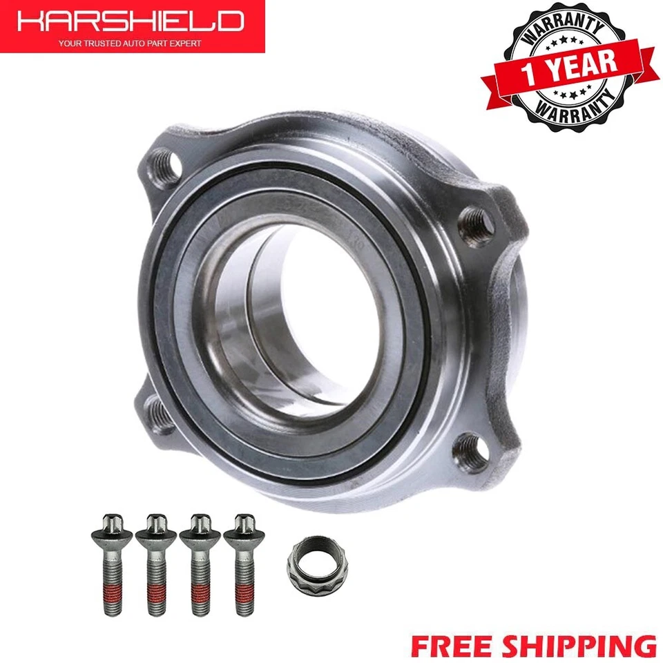 Rear Wheel Bearing Hub Assembly for Mercedes-Benz E400 E550 SL500 SL55 AMG SL550 — 第 1/4 张图片